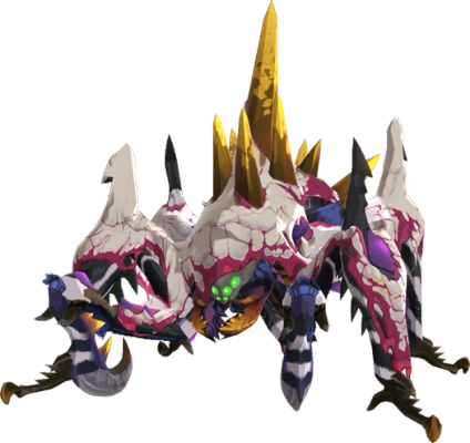 Shrouded Nerscylla